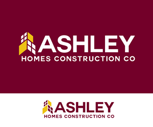 Logo Design by viraj1676 for Ashley Homes Construction Co LLC | Design: #30482039