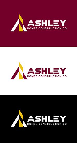 Logo Design by viraj1676 for Ashley Homes Construction Co LLC | Design: #30482087