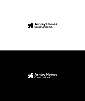 Logo Design by Student_art for Ashley Homes Construction Co LLC | Design: #30522660