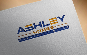 Logo Design by Graphixpointt for Ashley Homes Construction Co LLC | Design: #30482476