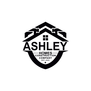 Logo Design by MAHBUB98 for Ashley Homes Construction Co LLC | Design: #30490120
