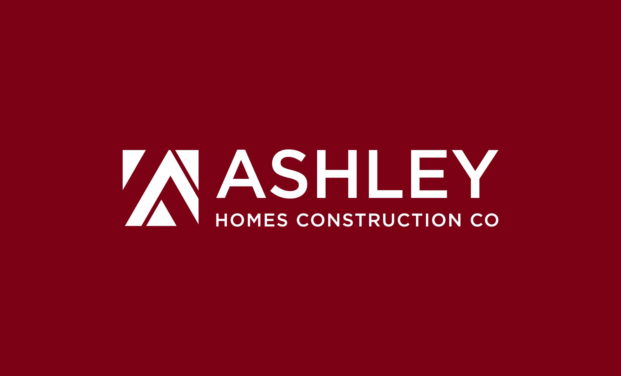 Logo Design by FransiskaDesign for Ashley Homes Construction Co LLC | Design #30482113