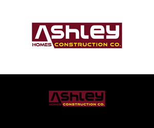 Logo-Design von RaKu 2 für Ashley Homes Construction Co LLC | Design: #30489071