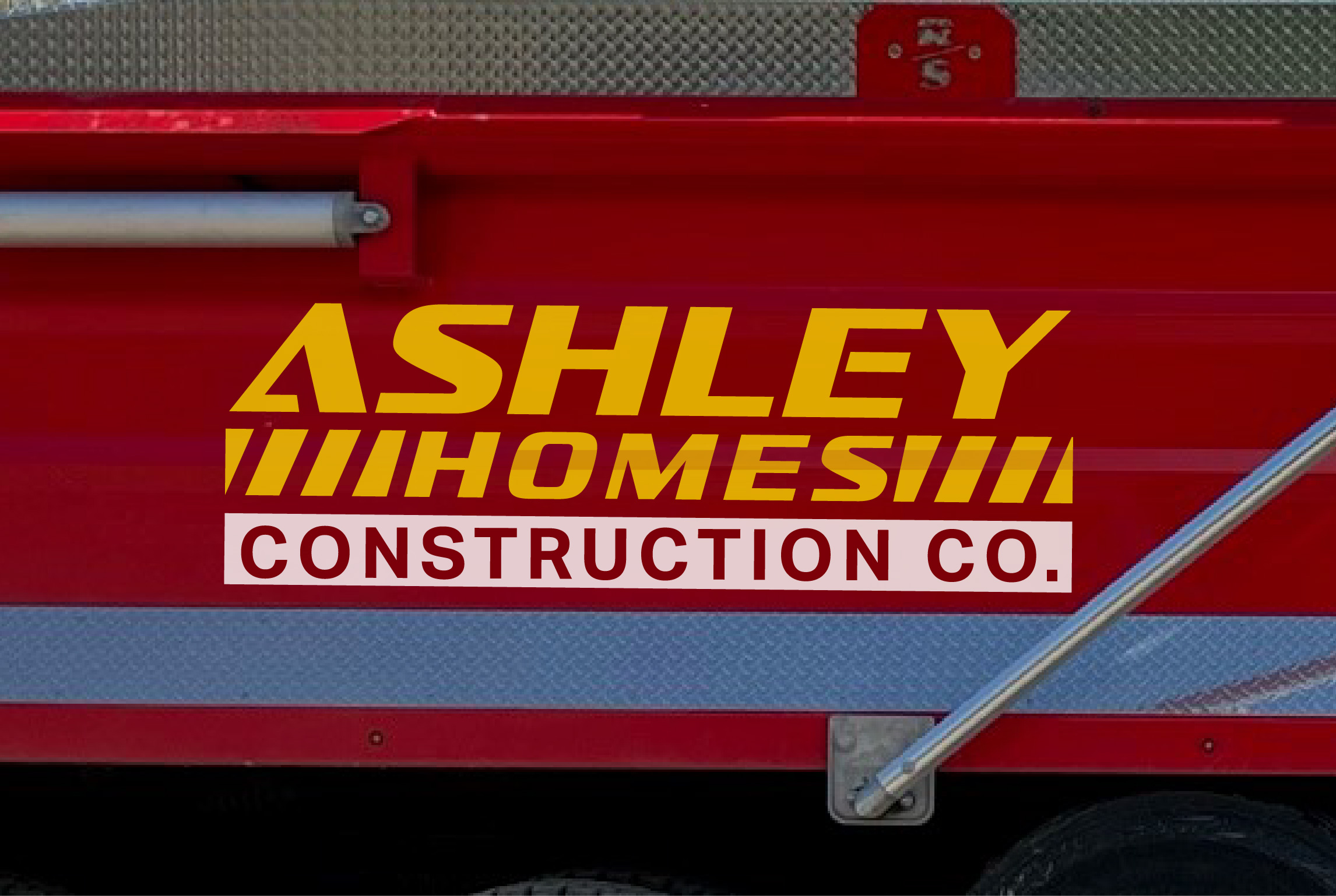 Diseño de Logo por dx_designer para Ashley Homes Construction Co LLC | Diseño #30495134