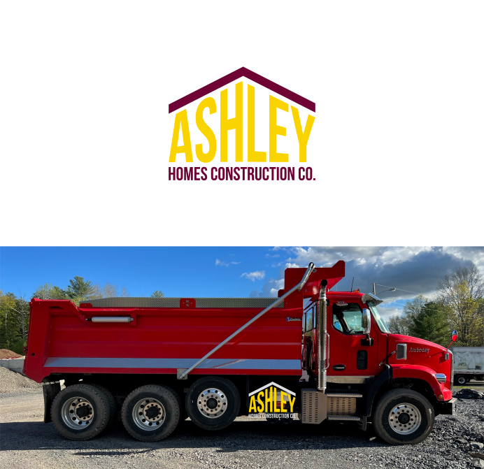 Logo Design by  Six Eleven Design for Ashley Homes Construction Co LLC | Design #30481495