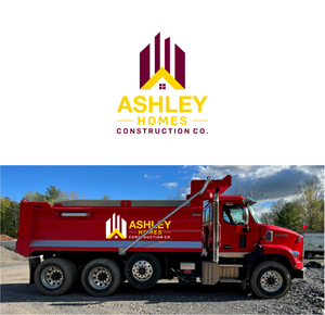 Design de Logo par  Six Eleven Design pour Ashley Homes Construction Co LLC | Design : #30481526