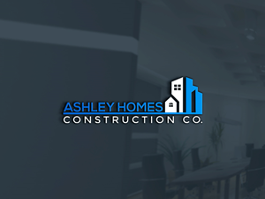 Logo Design by Logo24.com for Ashley Homes Construction Co LLC | Design: #30484582