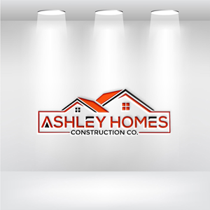 Logo Design by Logo24.com for Ashley Homes Construction Co LLC | Design: #30484677