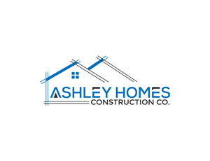 Logo Design by Logo24.com for Ashley Homes Construction Co LLC | Design: #30484738