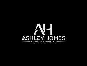 Logo Design by Logo24.com for Ashley Homes Construction Co LLC | Design: #30484865