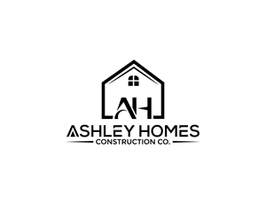 Logo Design by Logo24.com for Ashley Homes Construction Co LLC | Design: #30484879