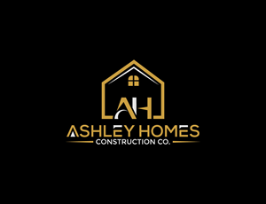 Logo Design by Logo24.com for Ashley Homes Construction Co LLC | Design: #30484910