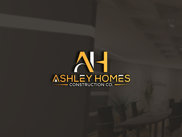 Logo Design by Logo24.com for Ashley Homes Construction Co LLC | Design #30484938