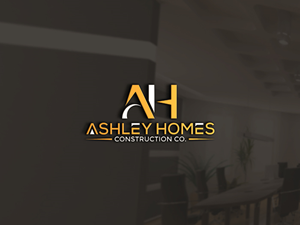 Logo Design by Logo24.com for Ashley Homes Construction Co LLC | Design: #30484938