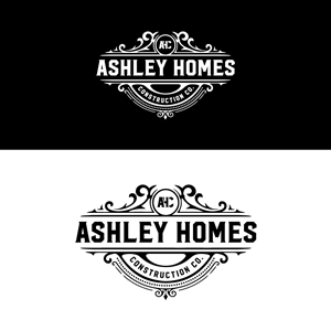 Logo Design by Afsan Brandify for Ashley Homes Construction Co LLC | Design: #30499042