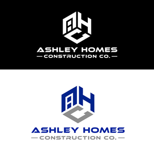 Logo Design by Afsan Brandify for Ashley Homes Construction Co LLC | Design: #30500253