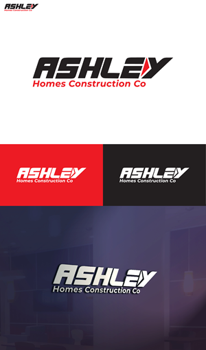 Design de Logo par designer profile pour Ashley Homes Construction Co LLC | Design : #30492826