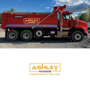 Logo Design by Visionarydexiner for Ashley Homes Construction Co LLC | Design: #30485770