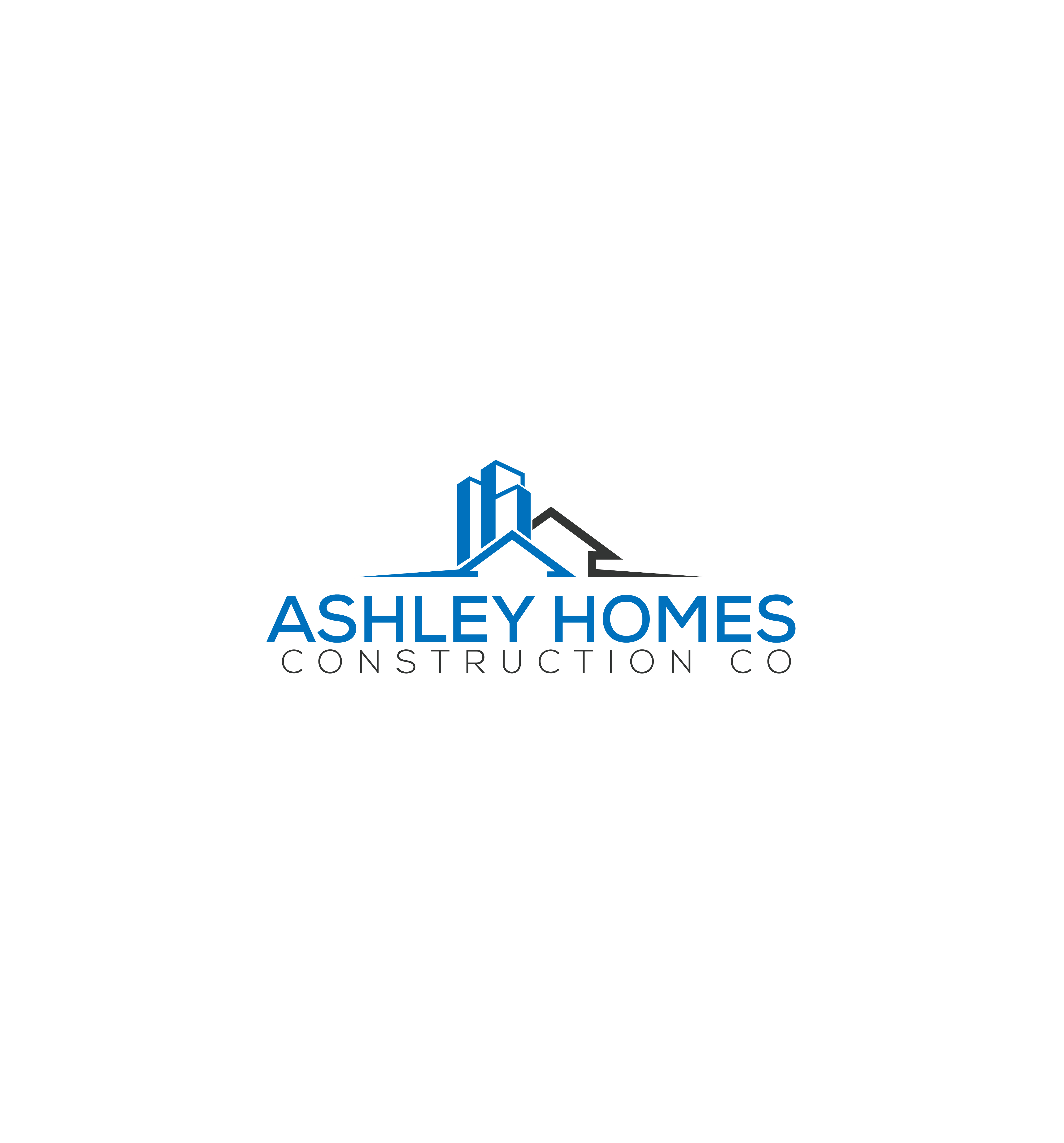 Design de Logo par Creative Design@ pour Ashley Homes Construction Co LLC | Design #30486064