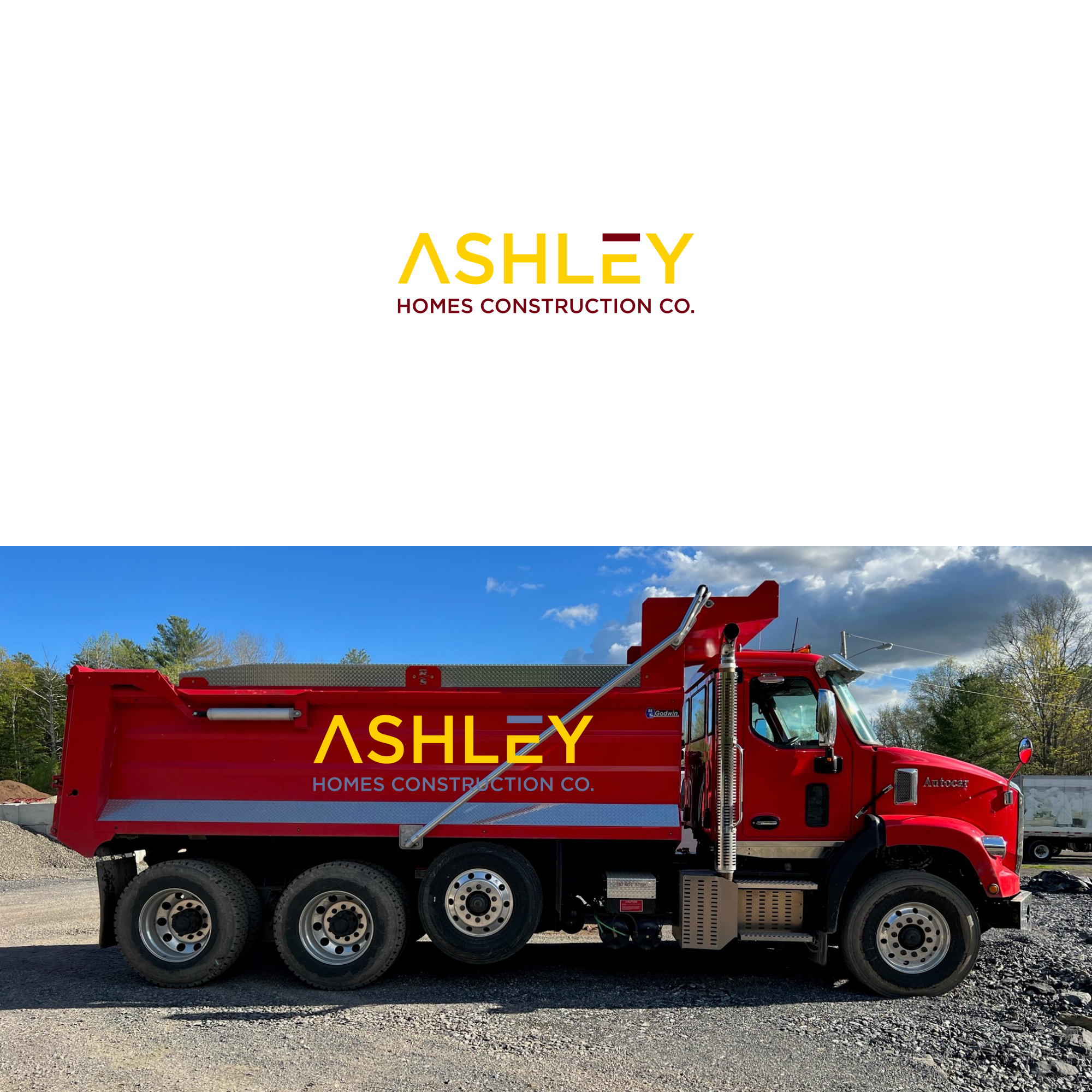 Logo Design by Masio_ for Ashley Homes Construction Co LLC | Design #30494005