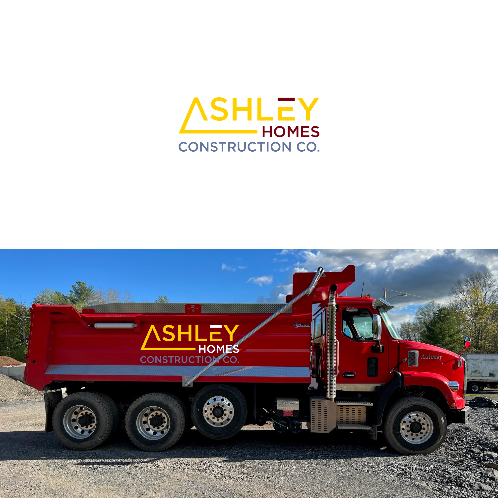 Logo Design by Masio_ for Ashley Homes Construction Co LLC | Design #30494135