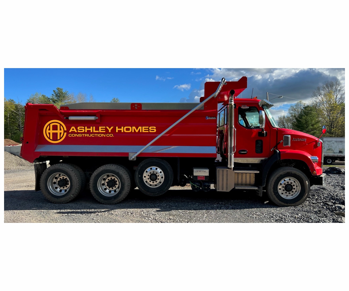 Design de Logo par Nono KonsepVector pour Ashley Homes Construction Co LLC | Design #30490386