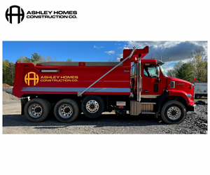 Logo Design by Nono KonsepVector for Ashley Homes Construction Co LLC | Design: #30490425