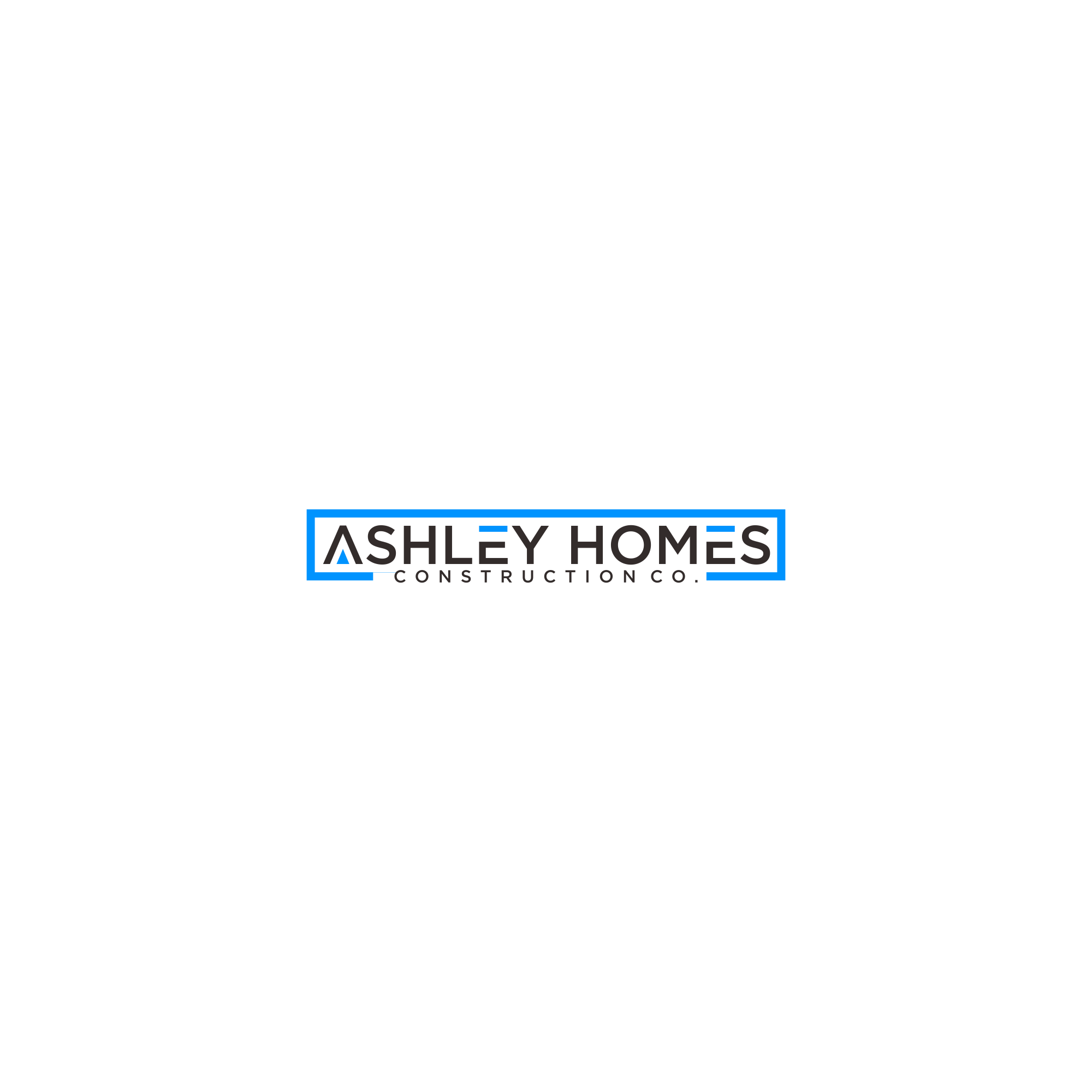 Logo-Design von octopusdesign für Ashley Homes Construction Co LLC | Design #30484869