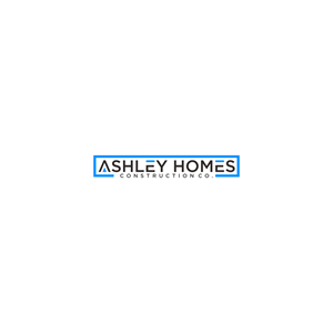 Logo Design by octopusdesign for Ashley Homes Construction Co LLC | Design: #30484869