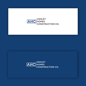 Logo Design by octopusdesign for Ashley Homes Construction Co LLC | Design: #30515509