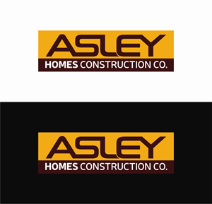 Logo-Design von Mozez32 für Ashley Homes Construction Co LLC | Design: #30564270