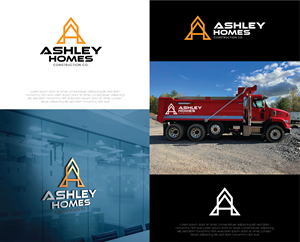 Logo Design by Jaye95 for Ashley Homes Construction Co LLC | Design: #30531250
