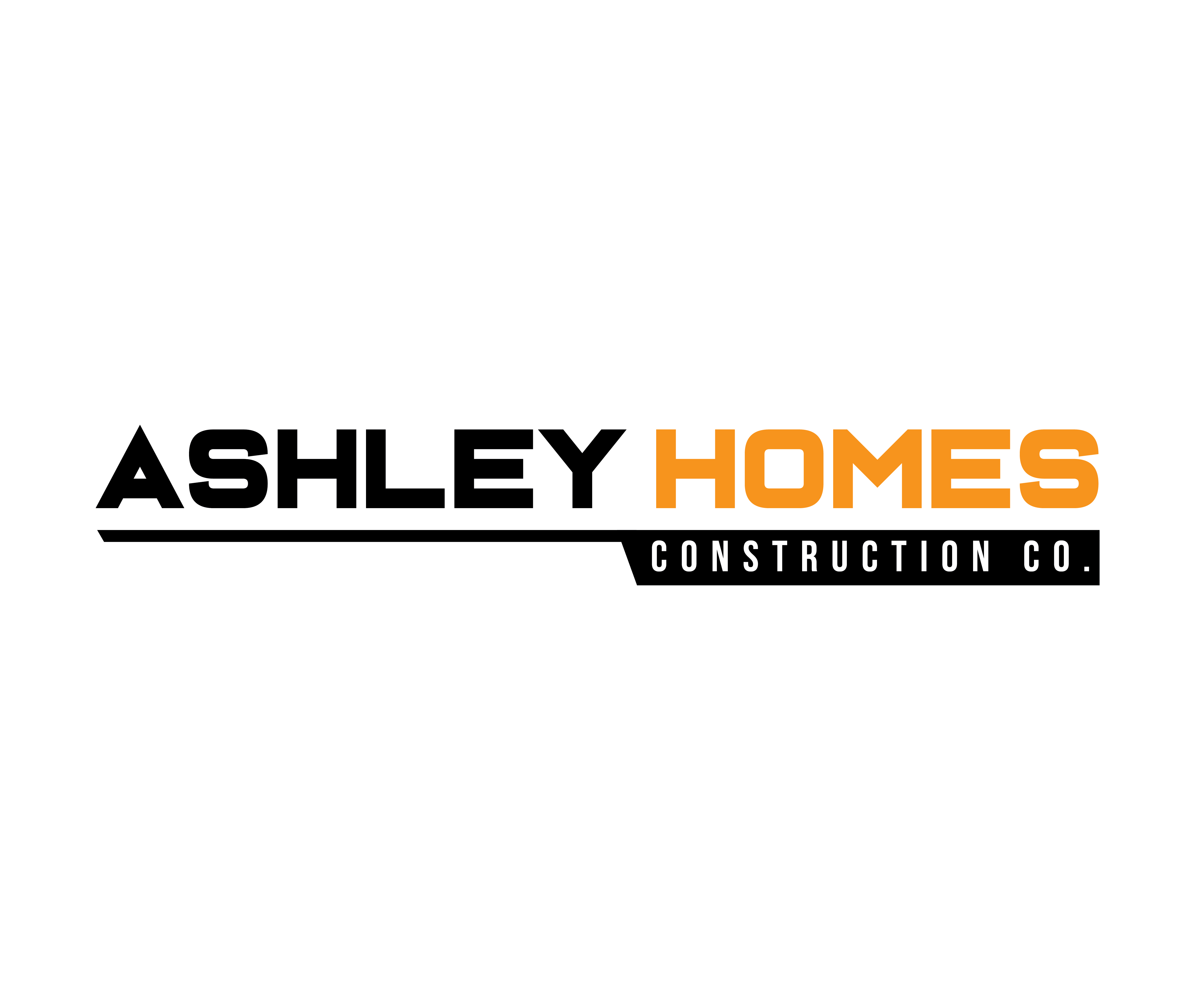 Diseño de Logo por SKJN Creative para Ashley Homes Construction Co LLC | Diseño #30488682