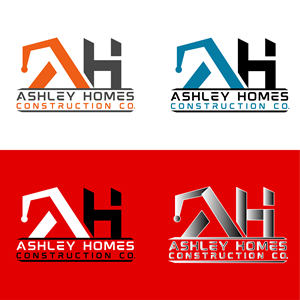 Logo Design by Graphicsekh8016 for Ashley Homes Construction Co LLC | Design: #30490333