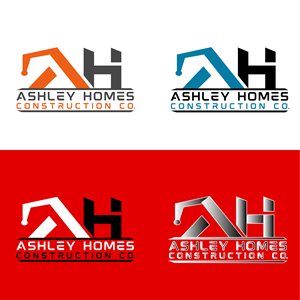 Logo Design by Graphicsekh8016 for Ashley Homes Construction Co LLC | Design: #30492082
