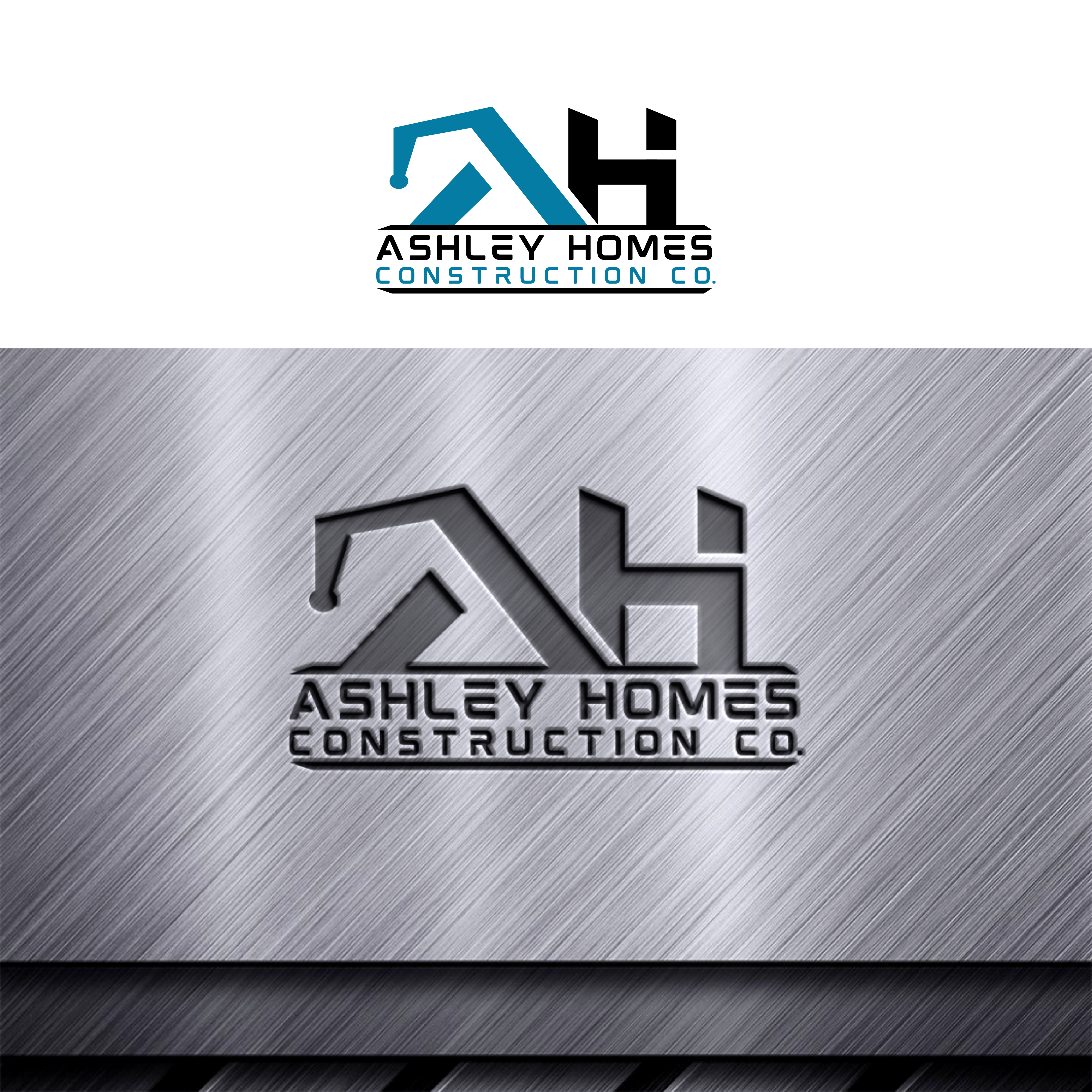 Diseño de Logo por Graphicsekh8016 para Ashley Homes Construction Co LLC | Diseño #30492093