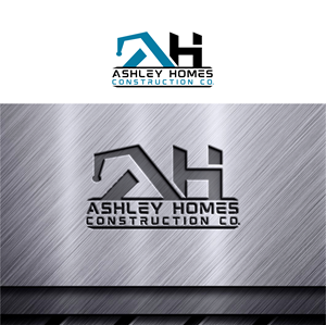 Logo Design by Graphicsekh8016 for Ashley Homes Construction Co LLC | Design: #30492093