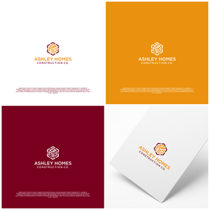Design de Logo par B.O_studio pour Ashley Homes Construction Co LLC | Design : #30496525