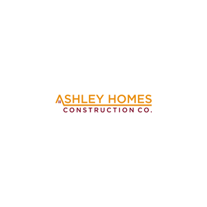 Design de Logo par B.O_studio pour Ashley Homes Construction Co LLC | Design : #30496595