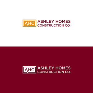 Design de Logo par B.O_studio pour Ashley Homes Construction Co LLC | Design : #30496619