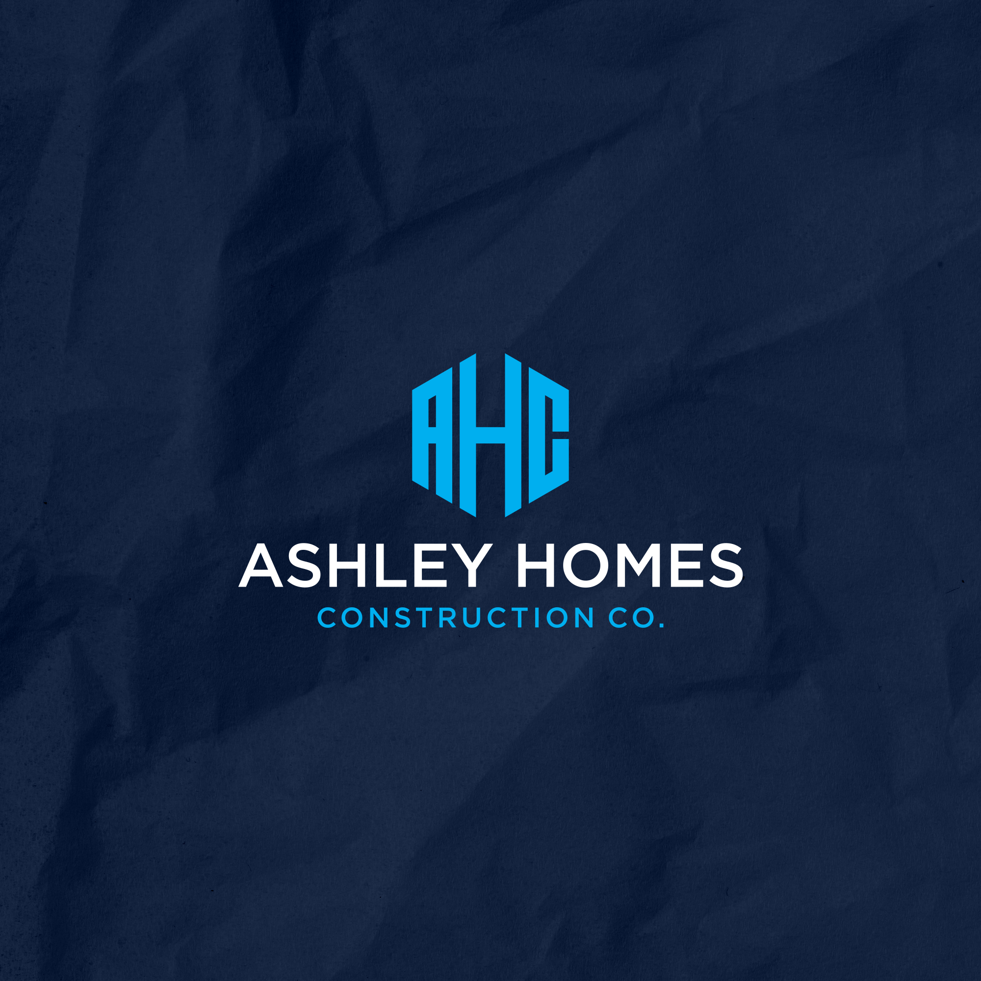 Logo Design by marselino ™ for Ashley Homes Construction Co LLC | Design #30508060