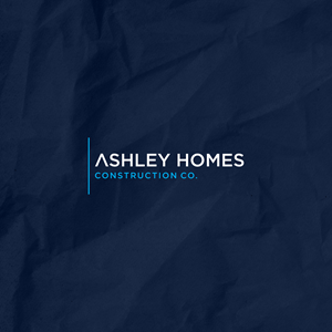 Logo Design by marselino ™ for Ashley Homes Construction Co LLC | Design: #30508079