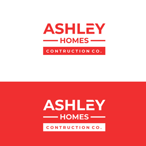 Logo Design by yolo.taste for Ashley Homes Construction Co LLC | Design: #30493621