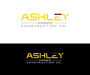Logo Design by DesignMaker 2 for Ashley Homes Construction Co LLC | Design: #30490568