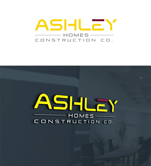 Logo Design by DesignMaker 2 for Ashley Homes Construction Co LLC | Design: #30499929