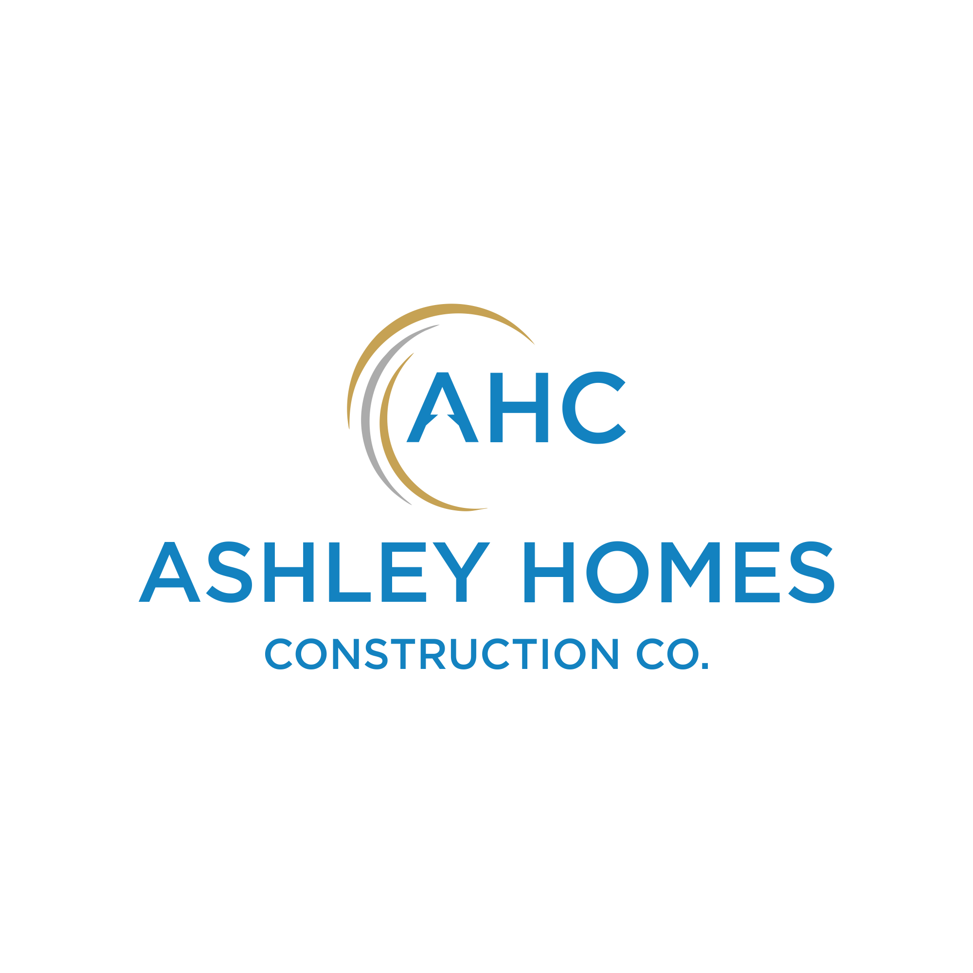 Logo Design by Berantaz for Ashley Homes Construction Co LLC | Design #30507794