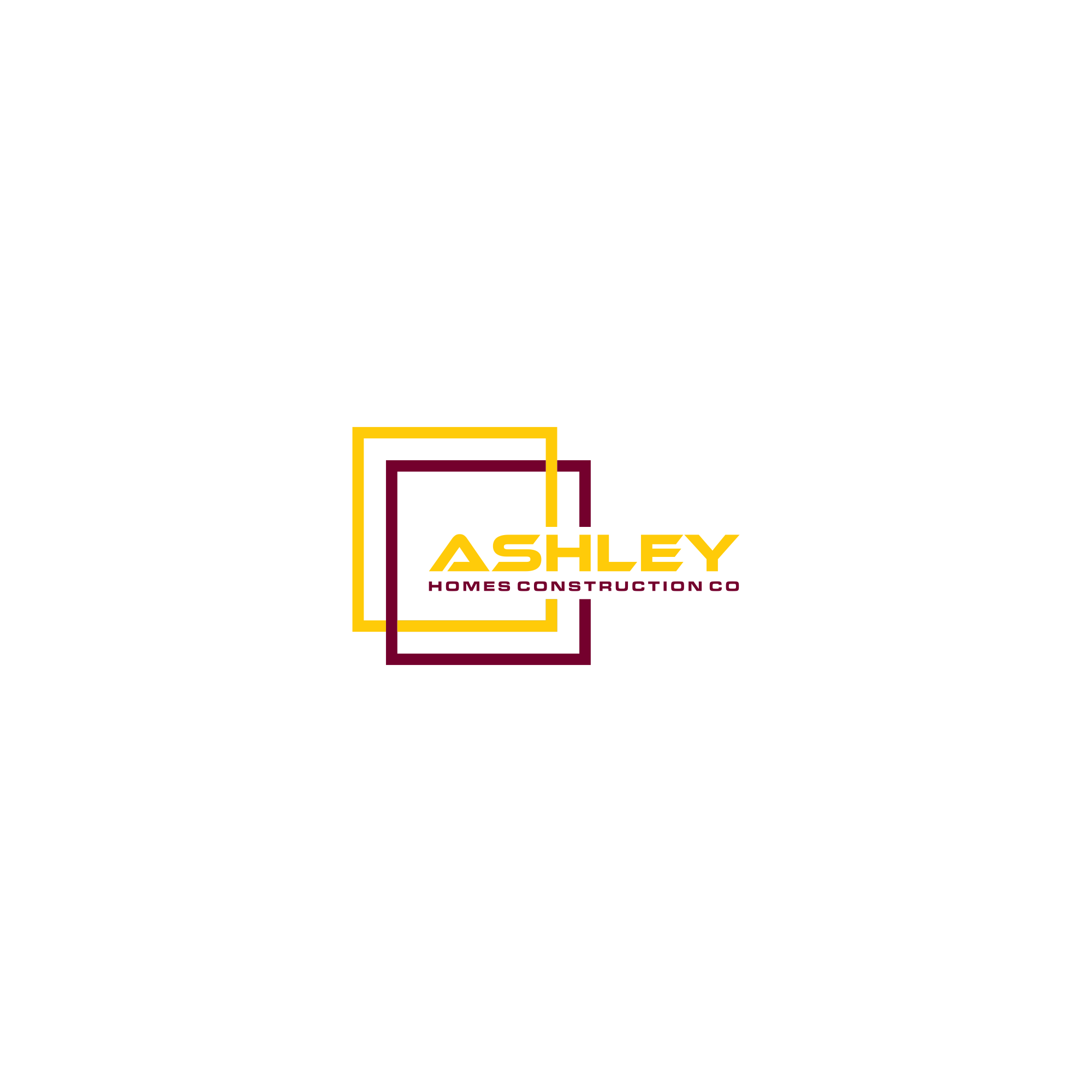 Diseño de Logo por Berantaz para Ashley Homes Construction Co LLC | Diseño #30510605