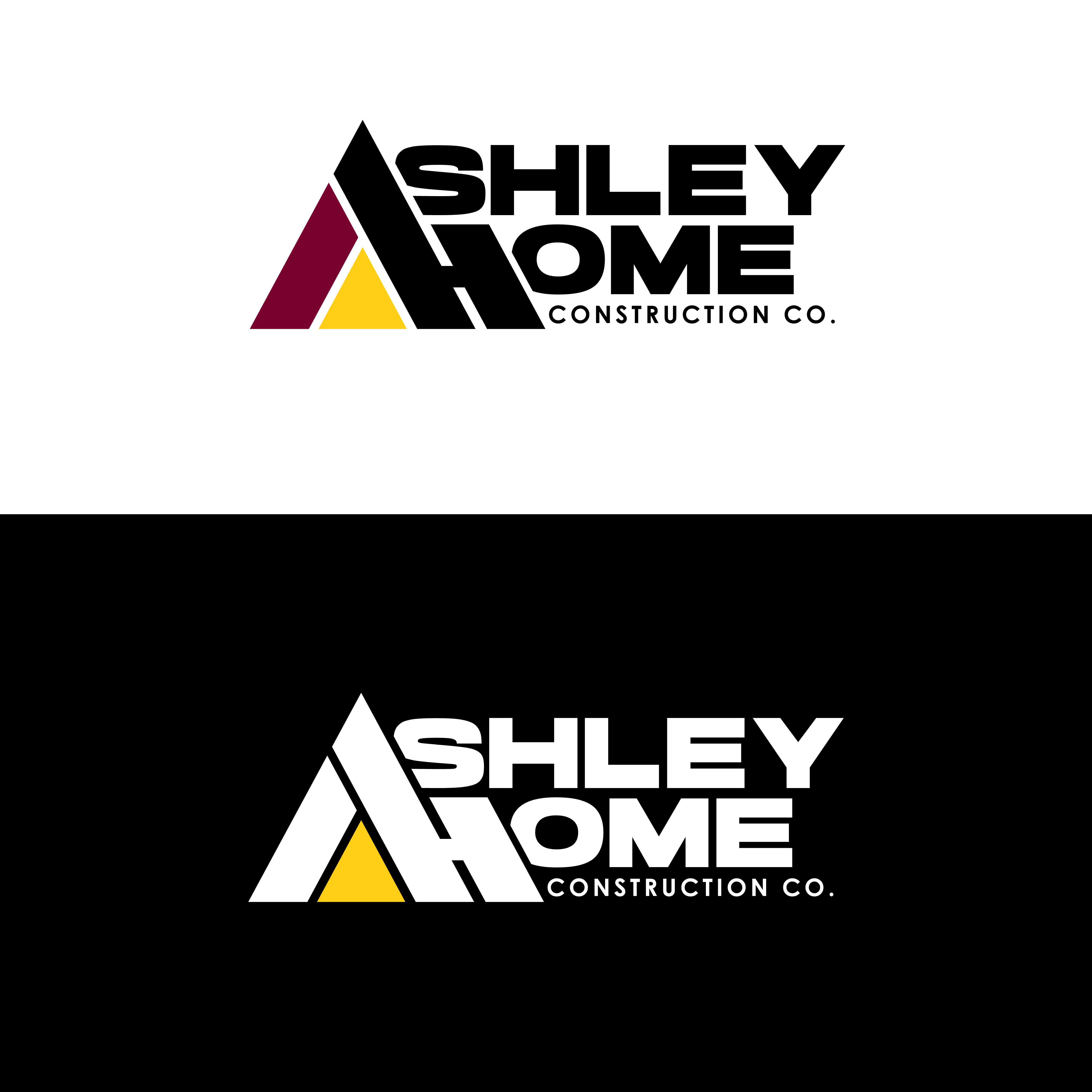 Design de Logo par SfiniteDesign pour Ashley Homes Construction Co LLC | Design #30486502