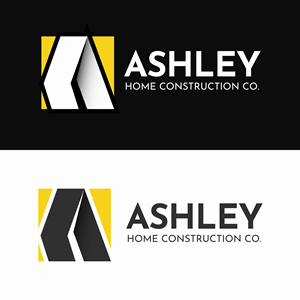 Logo Design by SfiniteDesign for Ashley Homes Construction Co LLC | Design: #30526905