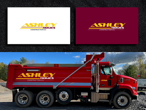 Diseño de Logo por ArtSamurai para Ashley Homes Construction Co LLC | Diseño: #30487070
